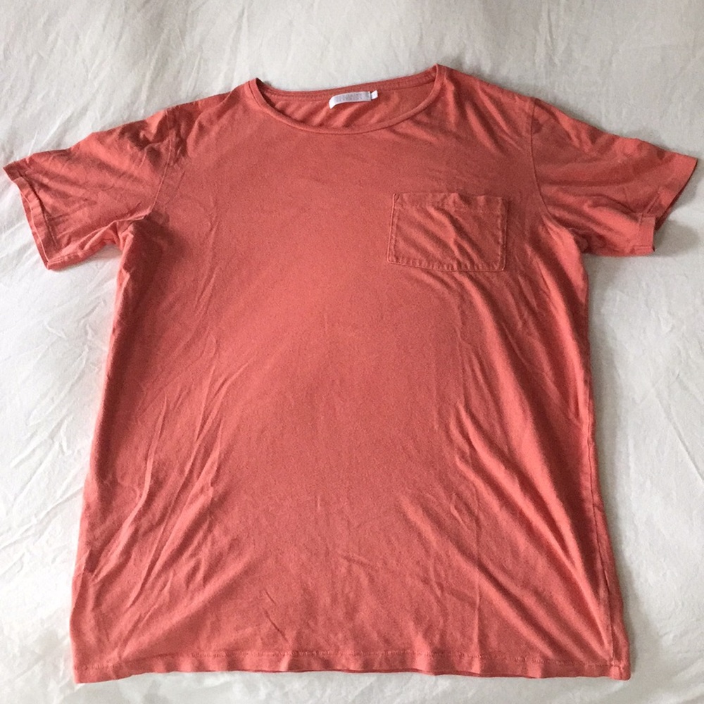 Vanishing Elephant cotton tee